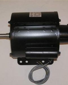 Fan motor f/JetMaster P40-P60